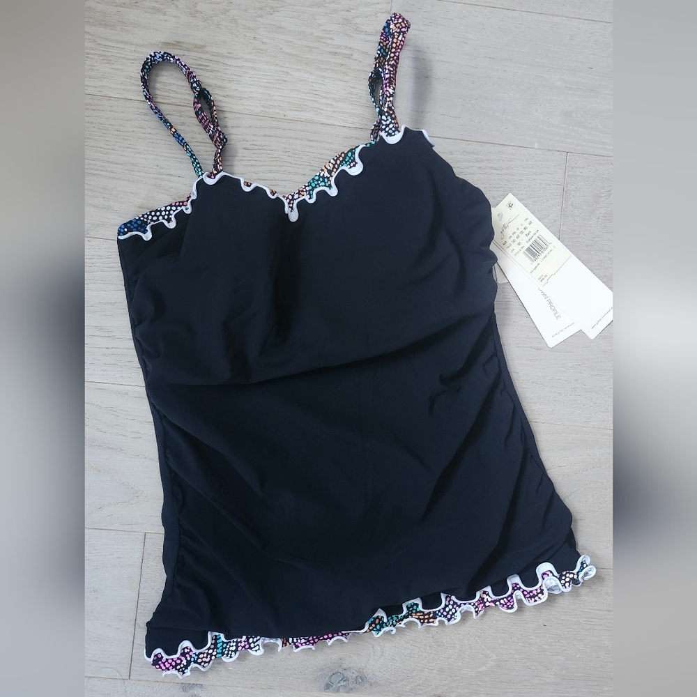 Profile By Gottex Swim Tank